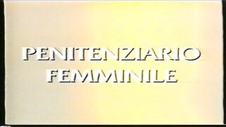 Kéjenc fegyenc - Klasszikus erotikus videó magyar szinkronnal