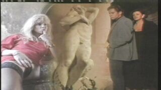 A három muffkétás - Magyarul szinkronizált sexvideo