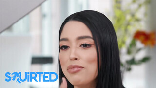 Vanessa Sky kiborotvált vaginája megdolgozva