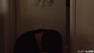 Kyra Hot a magyar pornós megdugva