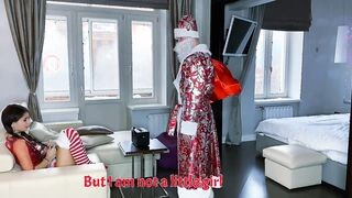 Fiatal gádzsi és a mikulás