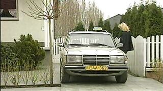 Taxi Lady - Magyar szinkronos teljes sexfilm