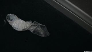 Bridgette B cuncija bájdorongot kapott
