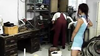 Mónika a Kokeró nőci