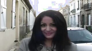 Francia Arab nőcit partyba kufirconlak