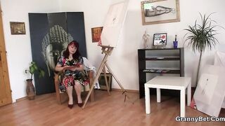 Nagyika megkívánta a modell ürgét