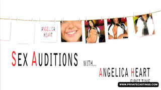 Angelica Heart pici pufi lyuka megpakolva