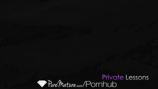 Puremature - Lillian Stone a gigászi csöcsű milf
