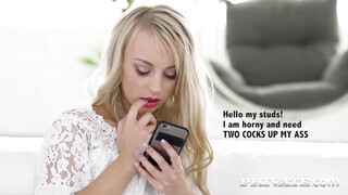 Private - Kira Thorn a magyar fiatal vagina megrakva