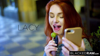 BlackedRaw - Lacy Lennon kedveli a hatalmas brét