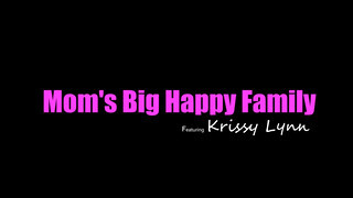 Moms Teach Porno - Krissy Lynn a nimfo nevelő anya