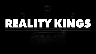 Reality Kings - Nina Rivera a gigantikus picsájú barna lyuk
