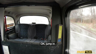 Fake Taxi - Liza Billberry popóját a taxis reszeli