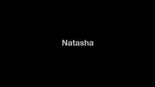 TUSHYRAW - Natasha Nice az óriás tőgyes fiatal