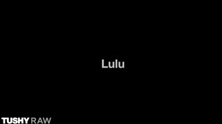 TUSHYRAW - Lulu Chu a bombázó ázsiai maca