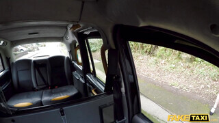 Fake Taxi - Elizabeth Romanova a repedtsarkú milf