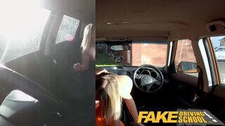 Fake Driving School a csattogó didkós Nikki Dream