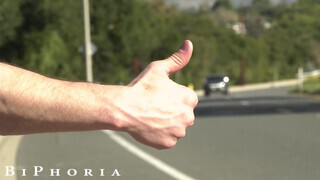 BiPhoria - Stoppos csóka és a biszex pár