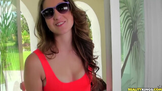 RealityKings - Keegan a kicsike didkós nőci