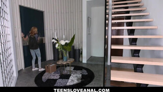 TeensLoveanal - Arya Fae derekasan megkúrelva