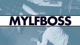 MYLF - Melissa Lynn a tetkós bűbájos milf