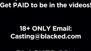 BLACKED - Victoria kedveli a csoki kukit