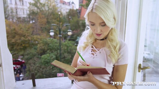 Private com - Helena Moeller hátsó lyukba is kedveli