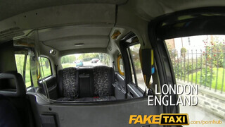 FakeTaxi - Carmel Cox az angol tini szajha
