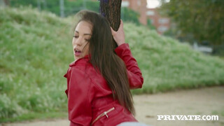 Private com - Anastasia Brokelyn a szexy latin amerikai csajszi