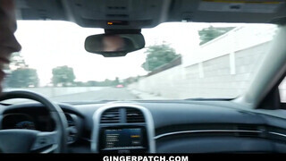 GingerPatch - Krystal Orchid imádja a kíméletlen fügyit