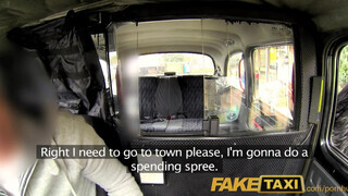 FakeTaxi - Escort milf popsiba kurelva