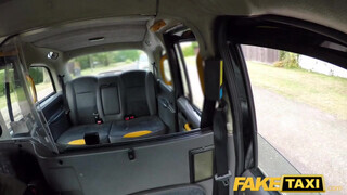 Fake Taxi - Liz Rainbow a perverz fiatal szuka