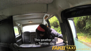 FakeTaxi - latin amerikai szuka popsiba kefélve