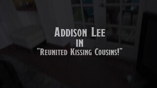 My Pervy Family - Addison Lee a kicsike csöcsű repedtsarkú