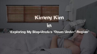 My Pervy Family - Kimmy Kimm kukacot akart délután
