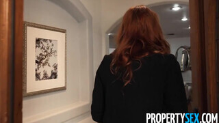 PropertySex - Lacy Lennon a repedtsarkú ingatlanos
