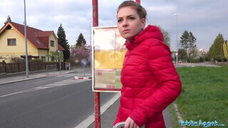 Public Agent - Amatőr pipi pénzért megkúrelva