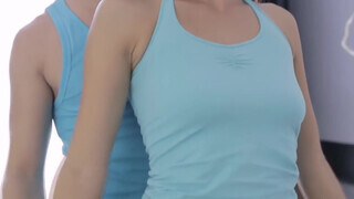 Young anal Tryouts - Ludmilla kipróbája popóba is