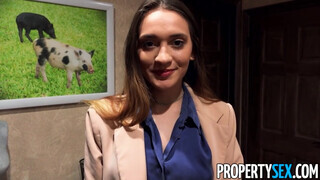 PropertySex - Sera Ryder a szőrös bulás ingatlanos