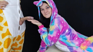 Kate Koss - Cosplayes szuka péniszt szop