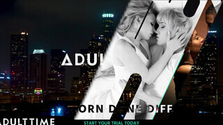 ADULT TIME - Tini pasi és a szomszéd milf