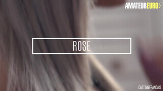 CastingFrancais - Rose Voluptuous a fullos kanadai csajszika