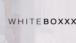 WHITEBOXXX - Nicole Pearl csinos hancúrozása a barátjával