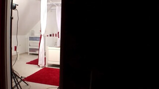 Sasha Rose kíméletlen dp kúrása