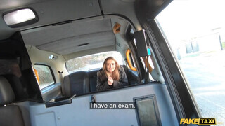 Fake Taxi - 18 éves csajszika ánuszba reszelve
