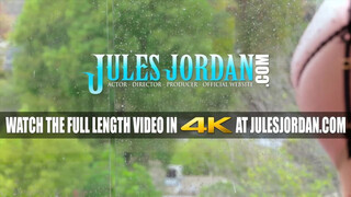 Jules Jordan - Athena Faris néger ürgével baszik