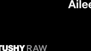 TUSHYRAW - Ailee kiválóan táguló pici ánusza