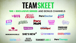 TeamSkeet - Belle Noire a méretes kannás csajszika