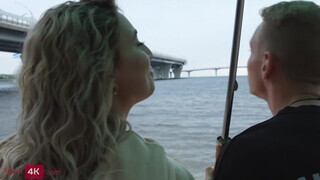 Slim4K - Iris Kiss Kiss popsikája megdöngetve