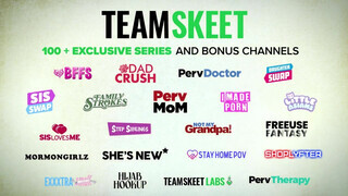 TeamSkeet - Skylar Vox a tökély csöcsű nő (teljes jelenet)